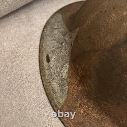 WWII American Legion Hemlut Doughboy Protective Helmet