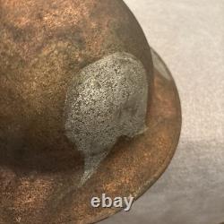 WWII American Legion Hemlut Doughboy Protective Helmet