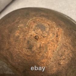 WWII American Legion Hemlut Doughboy Protective Helmet