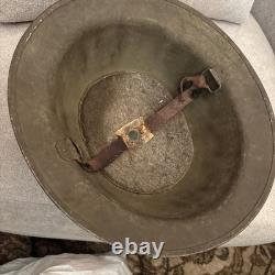 WWII American Legion Hemlut Doughboy Protective Helmet