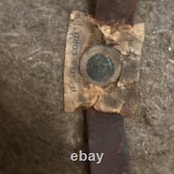 WWII American Legion Hemlut Doughboy Protective Helmet