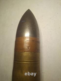 WWI 1916 37mm Winchester Artilery Round