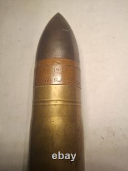 WWI 1916 37mm Winchester Artilery Round