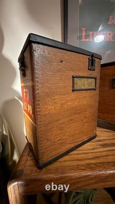 WWI 1917 Army Signal Corps Field Camp Working Radio VG Clean