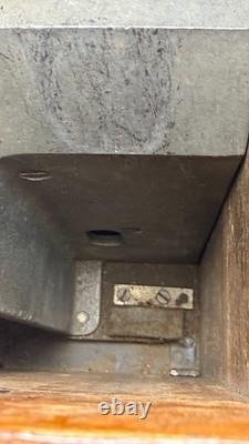 WWI 1917 Army Signal Corps Field Camp Working Radio VG Clean