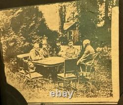 WWI 1918 Soldier Photo Album Scranton PA Rittenhouse Family Central High School