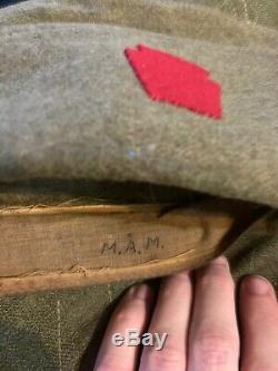 WWI 28th Division 103rd Trench Mortar Named Grouping