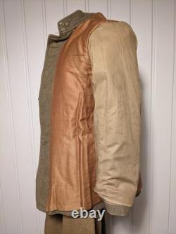 WWI 3rd ID 7th Infantry 2 Uniform set w letters NAMED WIA