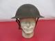 WWI AEF US Army M1917 Helmet Complete withLiner & Chin Strap Original NICE #1