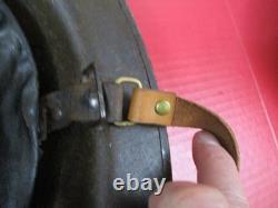 WWI AEF US Army M1917 Helmet Complete withLiner & Chin Strap Original NICE #1