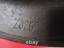 WWI AEF US Army M1917 Helmet Complete withLiner & Chin Strap Original NICE #1