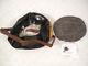 WWI AEF US Army M1917 Helmet Liner & Chin Strap Replacement Kit Repro