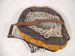 WWI AEF US Army M1917 Helmet Liner & Chin Strap Replacement Kit Repro