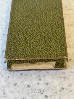 WWI AFS American Field Service Medal with Original Box