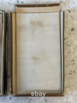 WWI AFS American Field Service Medal with Original Box