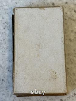 WWI AFS American Field Service Medal with Original Box