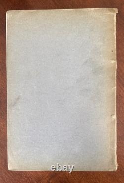WWI Aeroplane Air Ministry Intelligence British Aeroplane, WWI Manual 1918