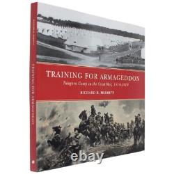 WWI Armageddon Training Niagara Camp Canada Signed First Ed Ontario World War