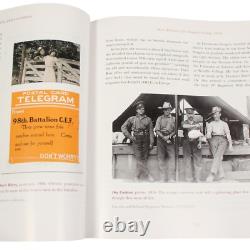 WWI Armageddon Training Niagara Camp Canada Signed First Ed Ontario World War