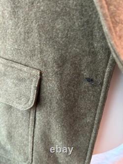 WWI Army Service Corp Service Coat, Uniform With Rare and Unique ASC Patch