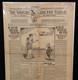 WWI Army of Occupation Watch on The Rhine Newspaper 3rd Infantry Apr 11, 1919