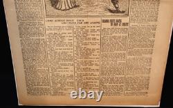 WWI Army of Occupation Watch on The Rhine Newspaper 3rd Infantry Apr 11, 1919