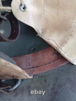 WWI Austrian Hungarian Empire Combat Helmet Original Paint Liner Chinstrap