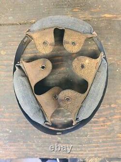 WWI Austrian m17 helmet liner size 64