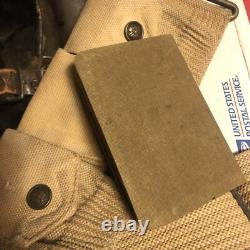 WWI BIBLE HOLY Book New Testament 1918 USGI WW US army USGI