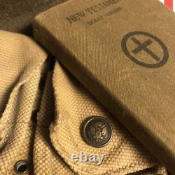 WWI BIBLE HOLY Book New Testament 1918 USGI WW US army USGI