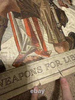 WWI Boy Scouts Of America Leyendecker Original Poster