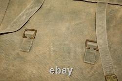 WWI British Army P08 1908 Pattern 08 British Large Pack'ME Co 1918' Marked M08