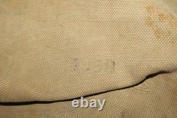 WWI British Army P08 1908 Pattern 08 British Large Pack'ME Co 1918' Marked M08
