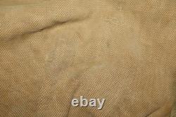 WWI British Army P08 1908 Pattern 08 British Large Pack'ME Co 1918' Marked M08