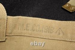 WWI British Army P08 1908 Pattern 08 British Large Pack'ME Co 1918' Marked M08