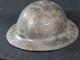 WWI British Helmet Unit or Soldier Marked