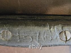 WWI British Pattern 1907 Lee Enfield P1907 Sword Bayonet No Scabbard