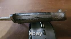 WWI British Pattern 1907 Lee Enfield P1907 Sword Bayonet No Scabbard