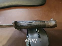 WWI British Pattern 1907 Lee Enfield P1907 Sword Bayonet No Scabbard