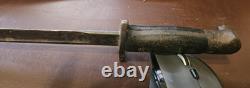 WWI British Pattern 1907 Lee Enfield P1907 Sword Bayonet No Scabbard