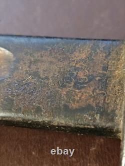 WWI British Pattern 1907 Lee Enfield P1907 Sword Bayonet No Scabbard