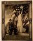 WWI Columbia Gives to Her Son Wounded in Action Certificate Penn 109th McNamee