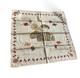 WWI Commemorative Cotton Hndkercheif British Soldier Fall In