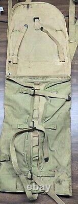 WWI Doughboy Haversack Set Up, 1918