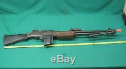 WWI Dummy Browning BAR M1918a2 Automatic Rifle Replica NON FIRING Full Size