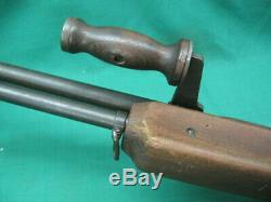 WWI Dummy Browning BAR M1918a2 Automatic Rifle Replica NON FIRING Full Size