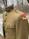 WWI Engineer Officer's Uniform French Made