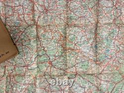 WWI Era Cartes Taride Maps Lot with Covers Nos. 3, 6, 6bis, 27 Vintage
