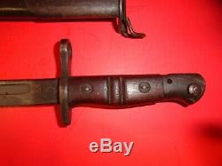 WWI Era Remington 1917 Bayonet