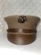 WWI Era USMC Marine Corps EM Bell Cap withEGA Original Named